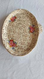 Antiek vintage  opdienbord., Antiek en Kunst, Ophalen