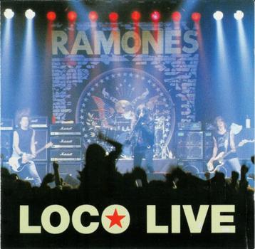 Ramones - Loco live beschikbaar voor biedingen