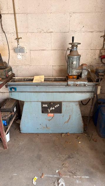 Te koop: Jolly 850 (L630/850) slijpmachine voor schaafmessen beschikbaar voor biedingen
