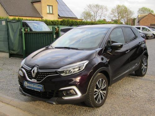 Renault Captur 1.5 DCI Initiale Paris, Auto's, Renault, Bedrijf, Te koop, ABS, Airbags, Airconditioning, Android Auto, Apple Carplay