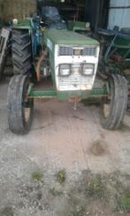 Tracteur Oliver 452, Ophalen, Gebruikt, Same, Tot 80 Pk