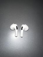Apple Airpods 3de generatie, Telecommunicatie, Mobiele telefoons | Oordopjes, Verzenden, Gebruikt