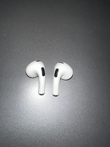 Apple Airpods 3de generatie beschikbaar voor biedingen