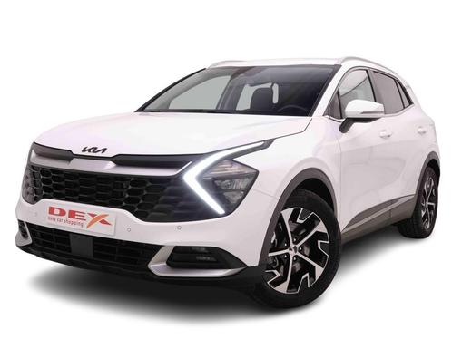 KIA Sportage 1.6 CRDi MHEV 136 DCT, Auto's, Kia, Sportage, ABS, Airbags, Airconditioning, Boordcomputer, Cruise Control, Elektrische ramen