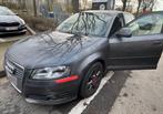 Audi A3 1.8 TFSI Sportback benzine bj. 2009 Motor kapot, Auto's, Bedrijf, 5 deurs, Stadsauto, A3