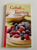 Gebak en taarten, de zoete verleiding, Allegrio Hardcover, Boeken, Ophalen of Verzenden, Nieuw, Taart, Gebak en Desserts