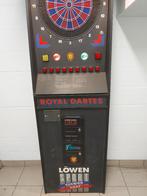 Dartskast, Ophalen, Zo goed als nieuw, Dartbord met pijlen, Elektronisch