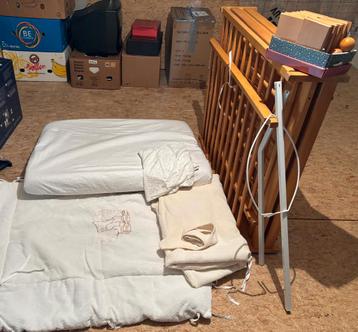 Baby Box (kinderpark) beschikbaar voor biedingen