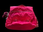 Boekentas Kipling, Handtassen en Accessoires, Tassen | Schooltassen, Ophalen, Gebruikt, Roze, Aktetas of Boekentas