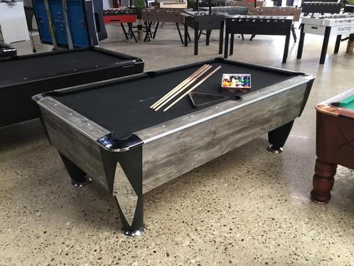 Pooltafel 7 ft topokasie, Sport en Fitness, Biljarten en Poolen, Zo goed als nieuw, Pooltafel, Ophalen of Verzenden