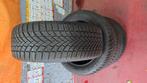 Bridgestone 215/55/18 99V winterbanden, Ophalen of Verzenden, Zo goed als nieuw