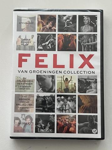 Felix Van Groeningen Collection (Nieuw) 5-DVD beschikbaar voor biedingen