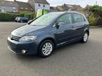 GOLF 6 PLUS 1.2TSI/2013/PRET A IMMATRICULÉ/CLIM/BON ETAT/€5, Auto's, Volkswagen, Euro 5, 4 cilinders, Blauw, Bedrijf