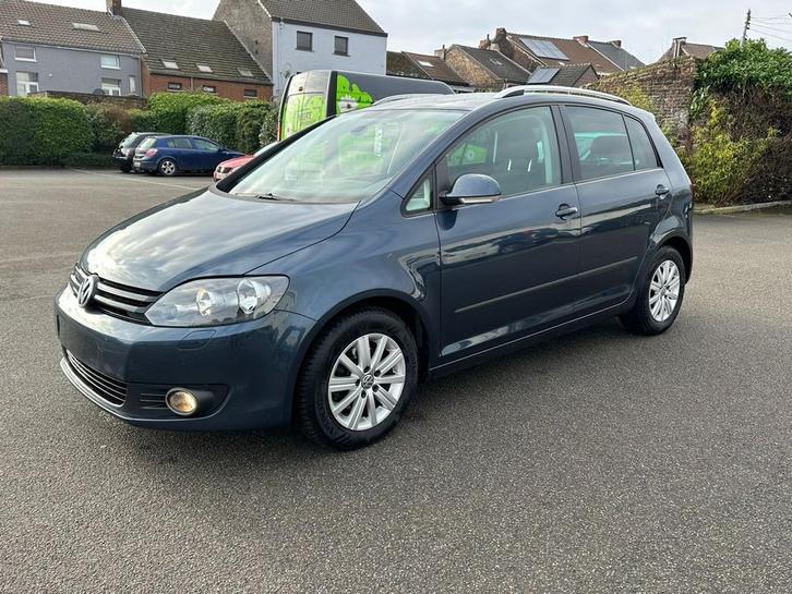 GOLF 6 PLUS 1.2TSI/2013/PRET A IMMATRICULÉ/CLIM/BON ETAT/€5, Auto's, Volkswagen, Bedrijf, Te koop, Golf, ABS, Airbags, Airconditioning