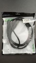 5pin to 3pin dmx cable, Ophalen of Verzenden, Zo goed als nieuw