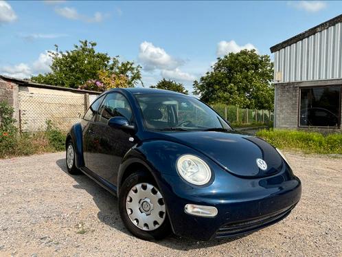 Volkswagen Beetle 1.4i benzine Airco 159.000km, Auto's, Volkswagen, Particulier, Beetle (Kever), ABS, Airbags, Airconditioning