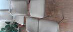 4 chaises a donner, Maison & Meubles, Enlèvement ou Envoi, Utilisé