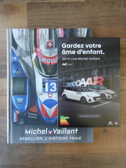 Michel VAILLANT rebellion l'histoire vraie Jean GRATON, Boeken, Stripverhalen, Nieuw, Eén stripboek, Verzenden