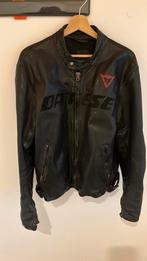 Dainese motorjas, Motoren, Ophalen of Verzenden, Tweedehands, Heren, Jas | leer