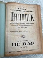 WERELDATLAS 1938 Patria's (J. Van Limbergen/Seghers), Boeken, Atlassen en Landkaarten, Gelezen, Van Limbergen, Overige atlassen