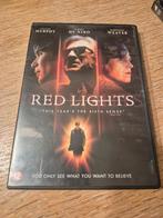Dvd Red Lights, Vanaf 12 jaar, Ophalen of Verzenden, Gebruikt, Actiethriller