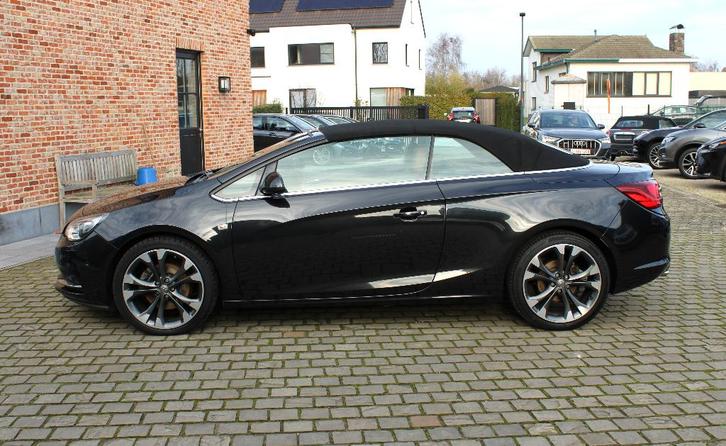 Opel Cascada 1.4i  Bwj 11/2013 Nieuwe staat 44000km !!!, Autos, Opel, Entreprise, Achat, Cascada, ABS, Caméra de recul, Airbags