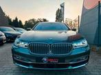 Bmw 750D Individual Xdrive Limo 2017 400pk luchtveren FULL, Automaat, USB, 139 g/km, 295 kW