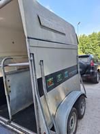 Bockmann trailer te koop (met nieuwe bodem), Dieren en Toebehoren, Ophalen, Gebruikt, Overige materialen, 2-paards trailer
