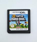 New Super Mario Bros. Nintendo DS PAL Enkel Game, Games en Spelcomputers, Games | Nintendo DS, Ophalen of Verzenden, Zo goed als nieuw