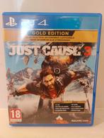 PS4 Game 'Just Cause', Ophalen of Verzenden, Zo goed als nieuw