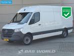 Mercedes Sprinter 317 CDI L3H2 Automaat Cruise Clima Camera, Automaat, Gebruikt, 4 cilinders, Wit