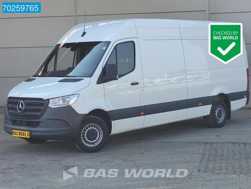 Mercedes Sprinter 317 CDI L3H2 Automaat Cruise Clima Camera, Autos, Camionnettes & Utilitaires, Entreprise, Achat, Caméra de recul