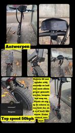 Kukirin G2 elektrische step, Fietsen en Brommers, Ophalen of Verzenden, Zo goed als nieuw