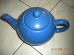 Blauwe Theepot, Diversen, Rommelmarktspullen, Ophalen