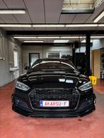 Audi S5 Sportback – Stage 2 | Maxton Design | 165.000 km |, Auto's, Audi, Automaat, Zwart, Leder, 5 zetels