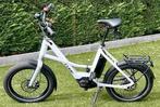 Cube 22 Compact HYBRID 500, Ophalen, Gebruikt, 50 km per accu of meer, Cube