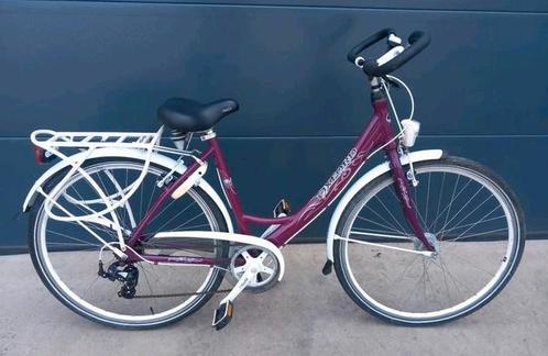 Meisjesfiets Oxford Negresco 28inch 7speed maat50 NWP 675€🚴, Fietsen en Brommers, Fietsen | Dames | Moederfietsen, Zo goed als nieuw