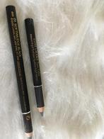 2 oogpotloodjes Estée Lauder nieuw, Handtassen en Accessoires, Uiterlijk | Cosmetica en Make-up, Ophalen, Nieuw, Zwart