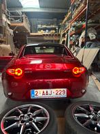 Mazda mx 5 in uitmuntende staat, Auto's, Voorwielaandrijving, Cabriolet, USB, Leder