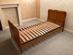 1-persoonsbed, Huis en Inrichting, Slaapkamer | Bedden, Ophalen, Gebruikt