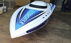 PROBOAT Sonicwake RC-boot 36" (92 cm), Hobby en Vrije tijd, Modelbouw | Boten en Schepen, Ophalen of Verzenden, Gebruikt