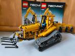 LEGO 42006 - Graafmachine Technic, Ophalen, Zo goed als nieuw, Complete set, Lego