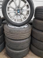 Originele BMW 17 inch  velgen met zomer banden, Ophalen