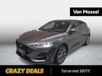 Ford Focus ST Line - Driver Assist - Camera - 24m Garantie, Auto's, Focus, Stof, Gebruikt, Zwart