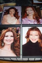 23 echte grote foto's van Marcia Cross, desperate housewives, Nieuw, Tv, Foto of Kaart, Ophalen of Verzenden