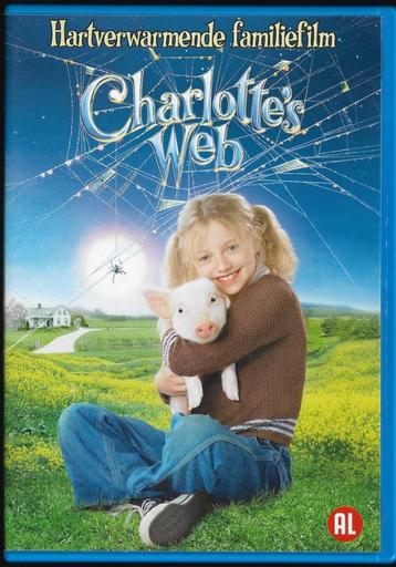 Charlotte's Web beschikbaar voor biedingen