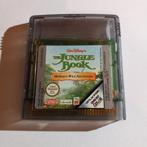 The jungle book nintendo gameboy color pal, Games en Spelcomputers, Games | Nintendo Game Boy, Ophalen of Verzenden, Zo goed als nieuw
