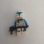 Lego captain rex phase 2 minifiguur, Ophalen of Verzenden, Zo goed als nieuw, Lego