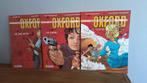 Oxford complete reeks 1-3, Meerdere stripboeken, Ophalen of Verzenden, Zo goed als nieuw