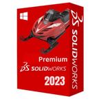 SolidWorks Premium 2023, Informatique & Logiciels, Logiciel d'Édition, Windows, Enlèvement ou Envoi, Neuf